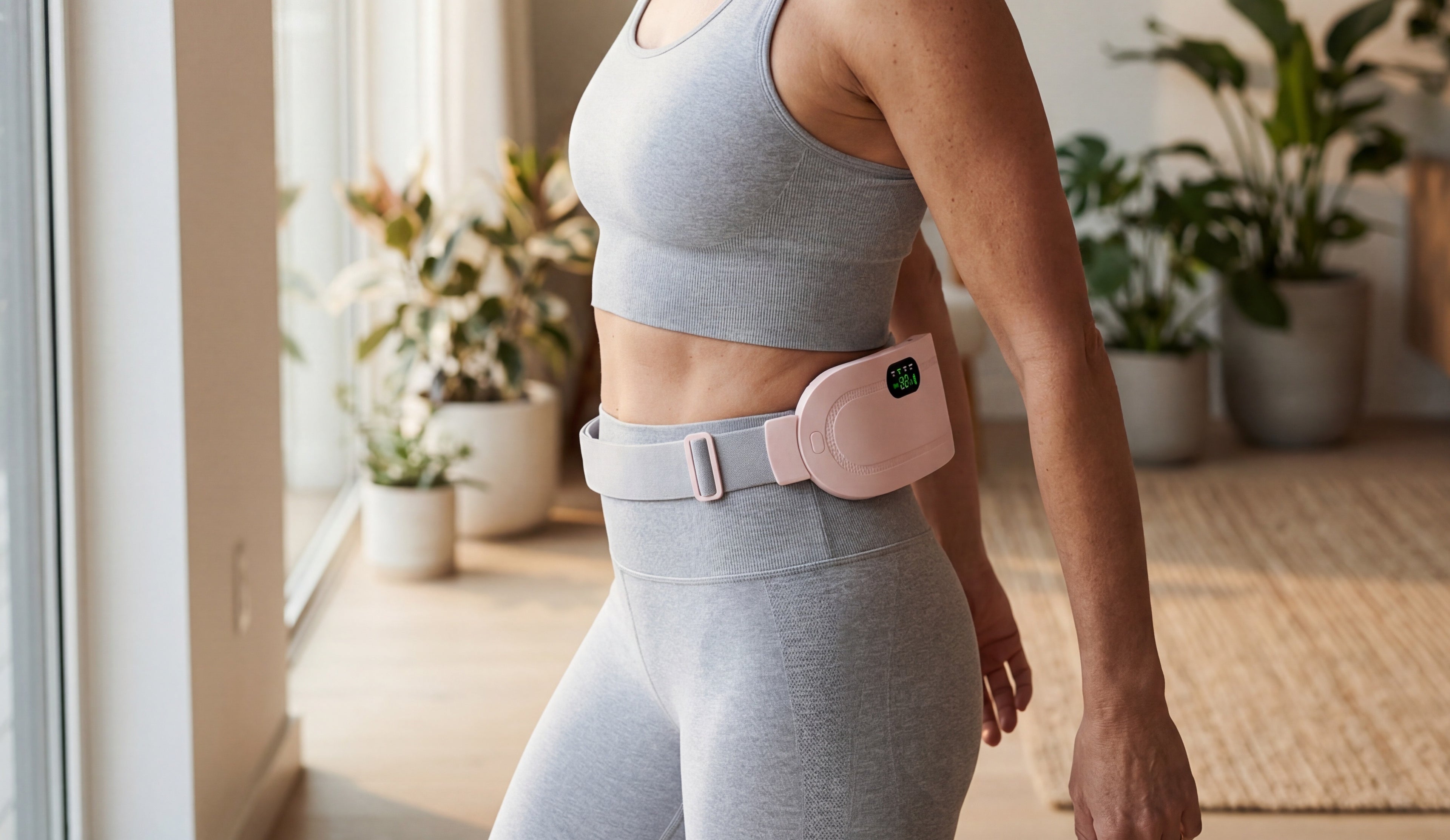 Ember Heat Therapy Belt
